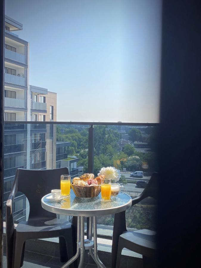 Private Apartment For 4 Guests And Parking Plovdiv Ngoại thất bức ảnh