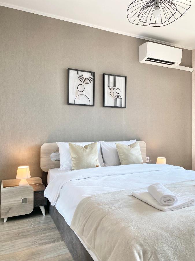 Private Apartment For 4 Guests And Parking Plovdiv Ngoại thất bức ảnh