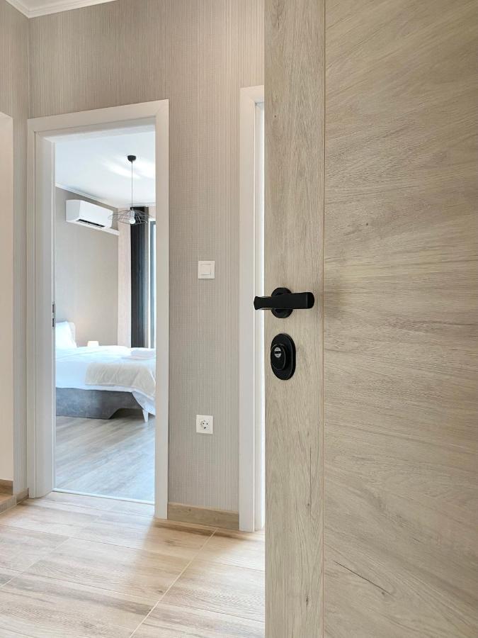Private Apartment For 4 Guests And Parking Plovdiv Ngoại thất bức ảnh