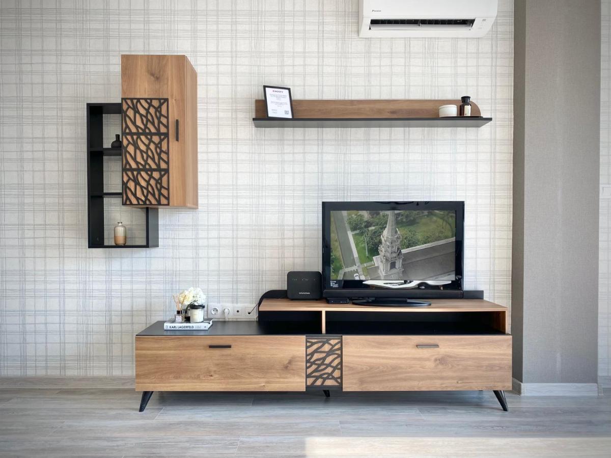 Private Apartment For 4 Guests And Parking Plovdiv Ngoại thất bức ảnh