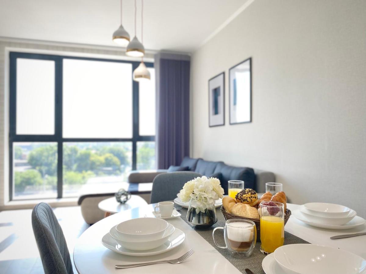 Private Apartment For 4 Guests And Parking Plovdiv Ngoại thất bức ảnh