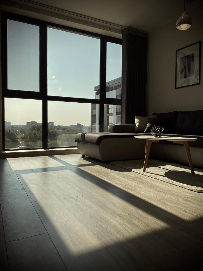 Private Apartment For 4 Guests And Parking Plovdiv Ngoại thất bức ảnh