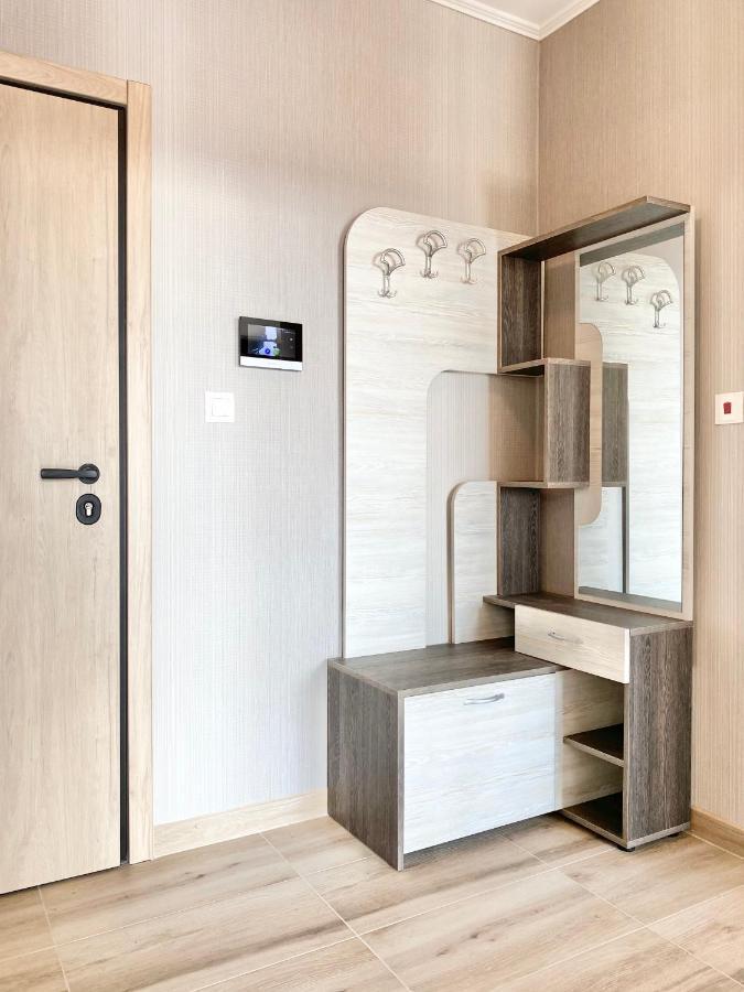 Private Apartment For 4 Guests And Parking Plovdiv Ngoại thất bức ảnh