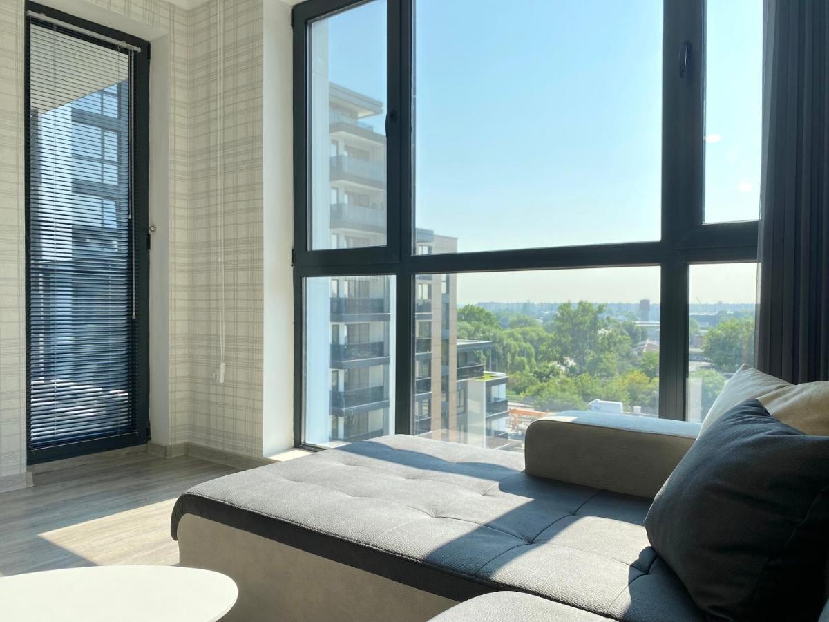 Private Apartment For 4 Guests And Parking Plovdiv Ngoại thất bức ảnh